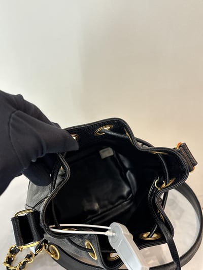 Ba1171 Chanel金球水桶包10