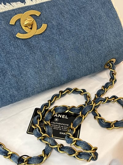 Ba0955 大LOGO牛仔包19