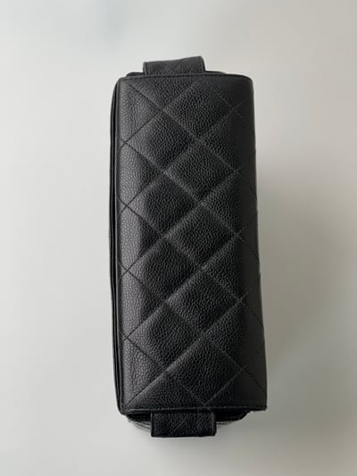 Chanel 荔枝皮掀蓋包9