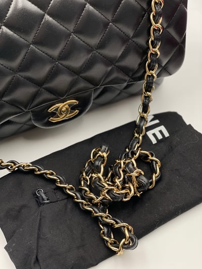 BA1335chanel jumbo3017