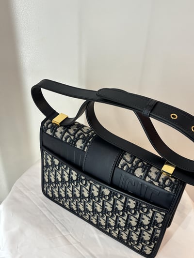 Ba1373 Dior老花蒙田8