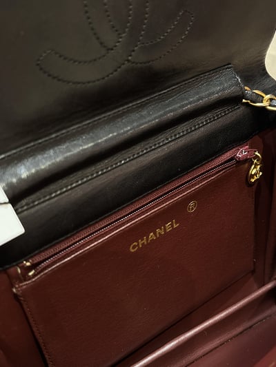 Chanel詩芸包16