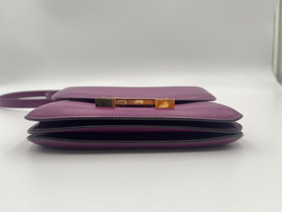 Hermes海葵紫康康5