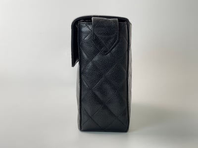 Chanel 荔枝皮掀蓋包2