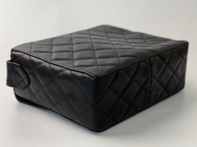 Chanel 荔枝皮掀蓋包6