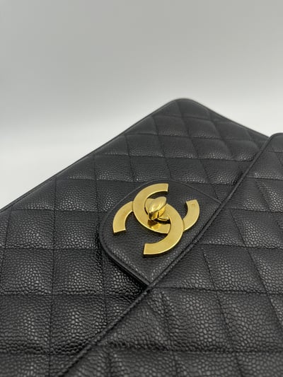 Chanel 荔皮jumbo5