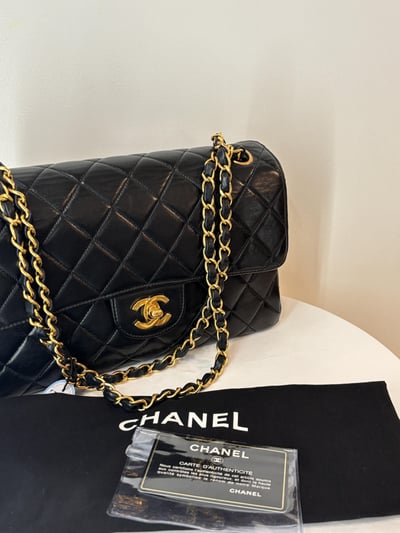 Ba1377 Chanel雙面人16