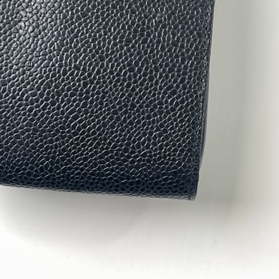 Chanel 荔皮手機包（黑）11