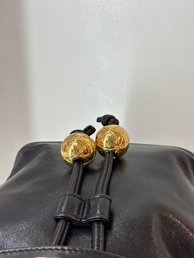 Ba1167 Chanel金球小水桶8