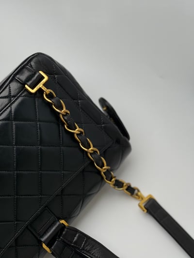 Chanel cf後背包10