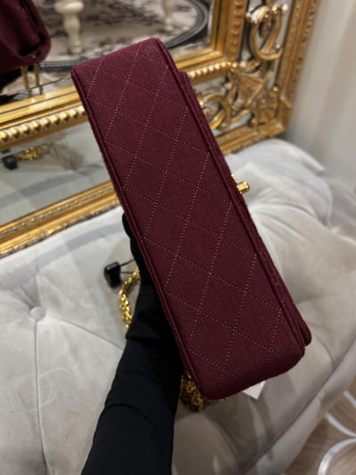 Chanel佳績布CF257