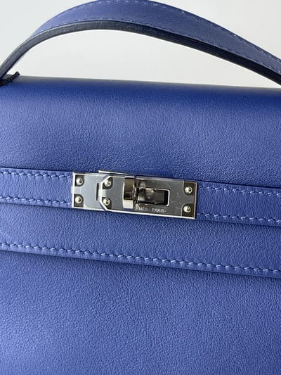 Hermes mini kelly 2211