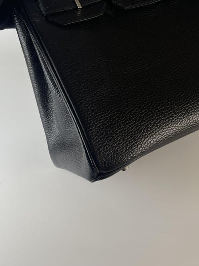 Hermes birkin30 銀釦8