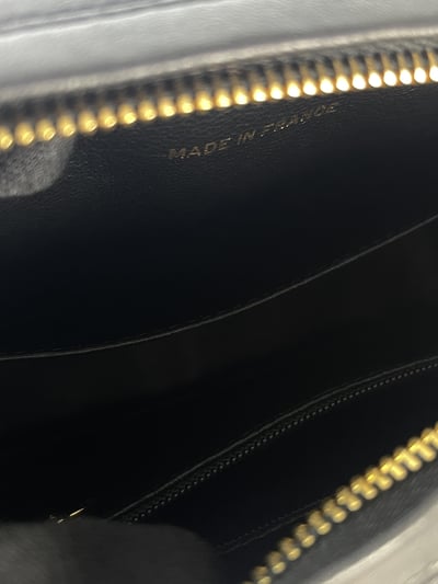 Chanel 鑽石相機包13