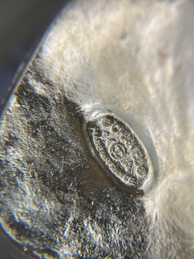 Chanel琉璃葡萄藤胸針3