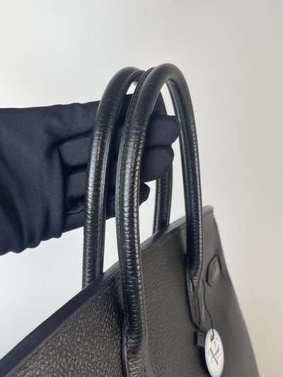 Hermes birkin30 銀釦6