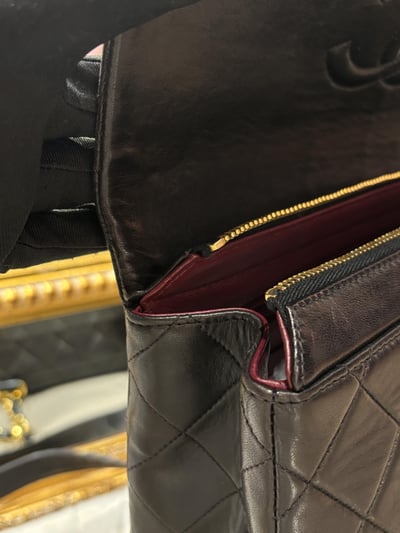 Chanel書包後背包7