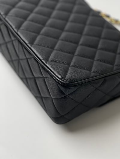 Chanel 荔皮大方胖8