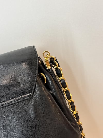 Ba1167 Chanel金球小水桶10