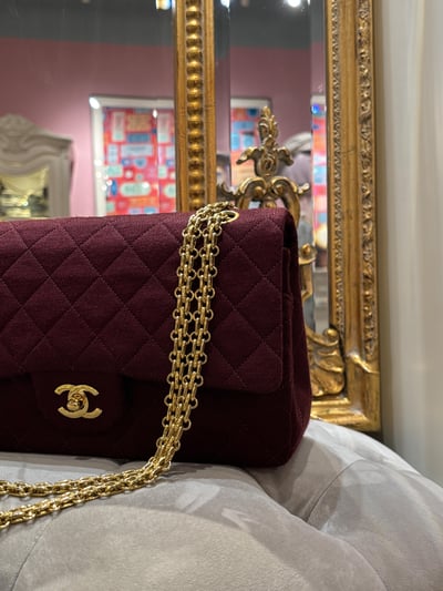 Chanel佳績布CF253