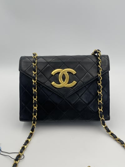 Chanel信封包1