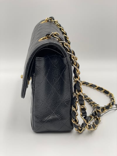 Ba1395chanel粒皮cf232