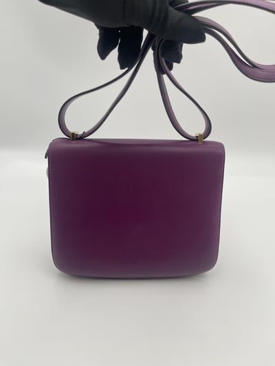 Hermes海葵紫康康6