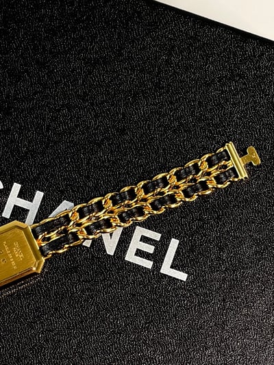 Chanel 首映錶XL5