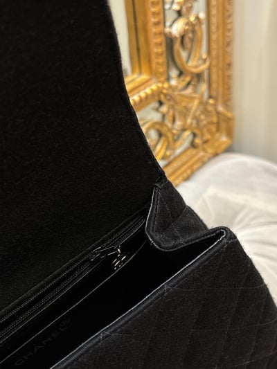 Chanel 佳績布kelly13