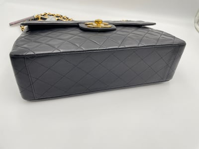 Ba1363chanel jumbo maxi8