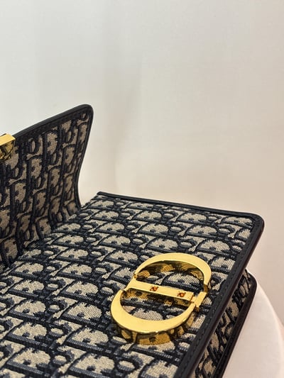 Ba1373 Dior老花蒙田11