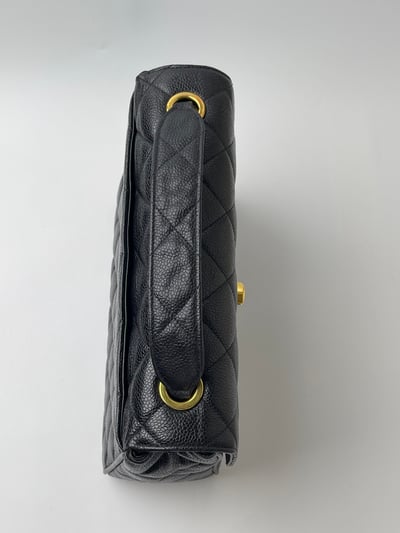 Chanel 荔皮大方胖13