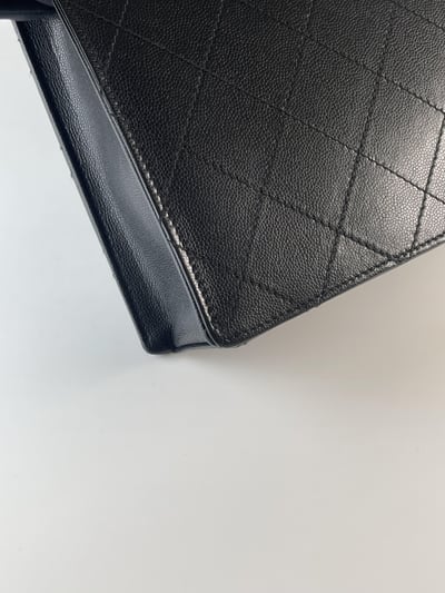 Chanel書包釦方形手提包6