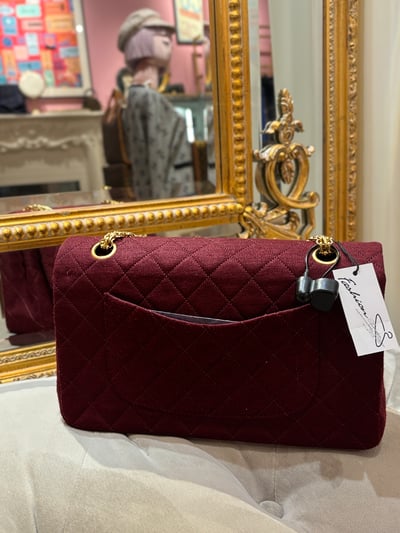 Chanel佳績布CF256