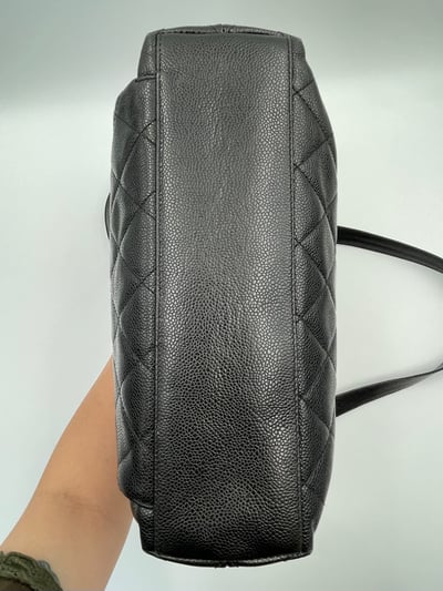 Chanel信封托特包6