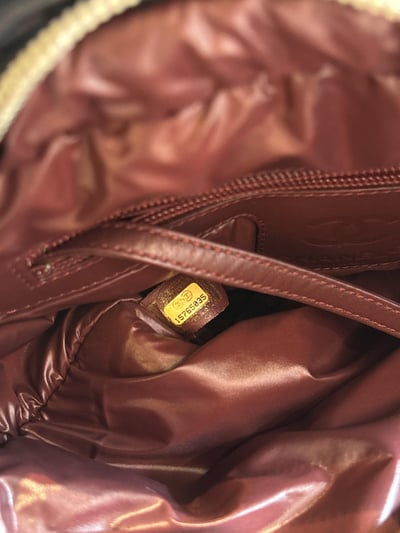 Ba1323Chanel sport羽絨包11