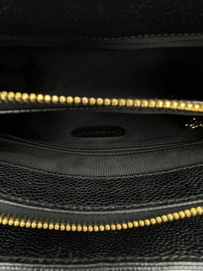 Chanel信封托特包10