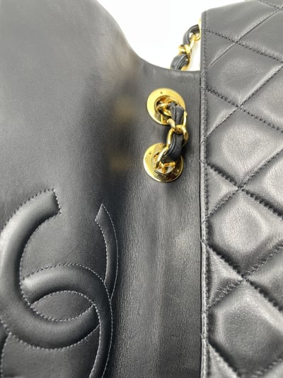 Ba1363chanel jumbo maxi12