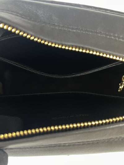 Chanel 鑽石相機包11