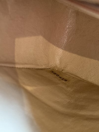 Chanel奶茶掀蓋包12