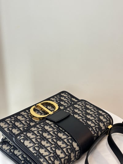 Ba1373 Dior老花蒙田9