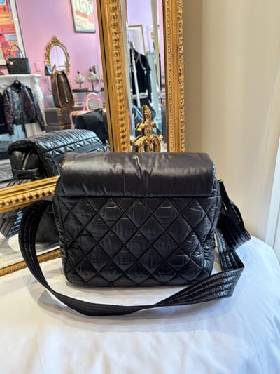 Ba1323Chanel sport羽絨包7