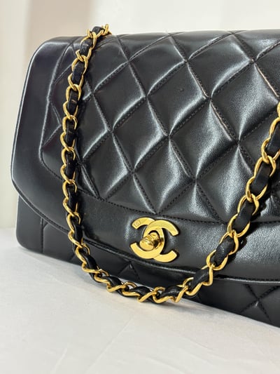 Ba1024 Chanel黛妃259