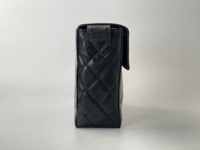 Chanel 荔枝皮掀蓋包4