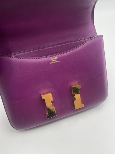 Hermes海葵紫康康9