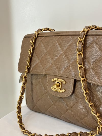 Ba1101 Chanel鑽石釦相機包6