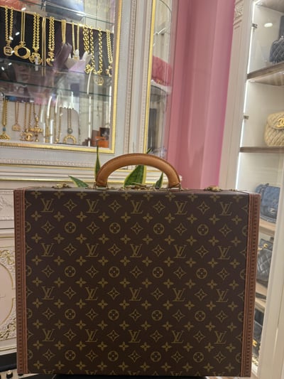 Ba1479Lv老花行李箱1