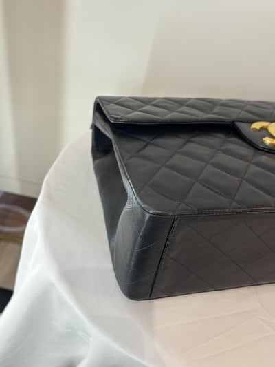 Ba1173 Chanel Jumbo maxi9