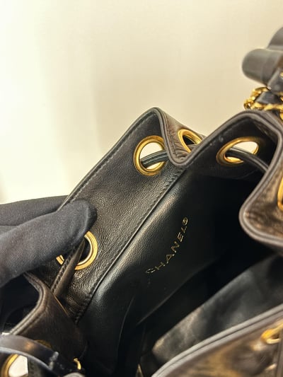 Ba1167 Chanel金球小水桶14