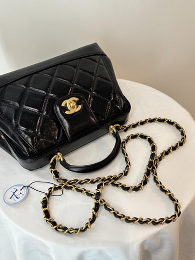 Ba1408 Chanel醫生包7